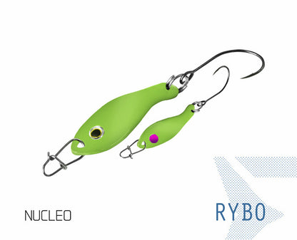 Spoon Delphin RYBO