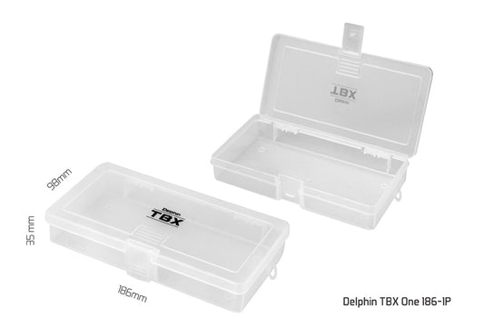 Kunstköderbox Delphin TBX One 162-1P