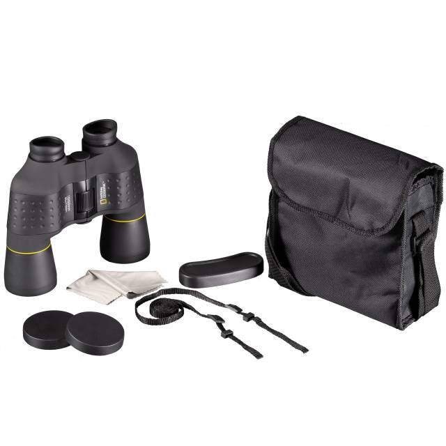 NATIONAL GEOGRAPHIC 10x50 Porro Fernglas