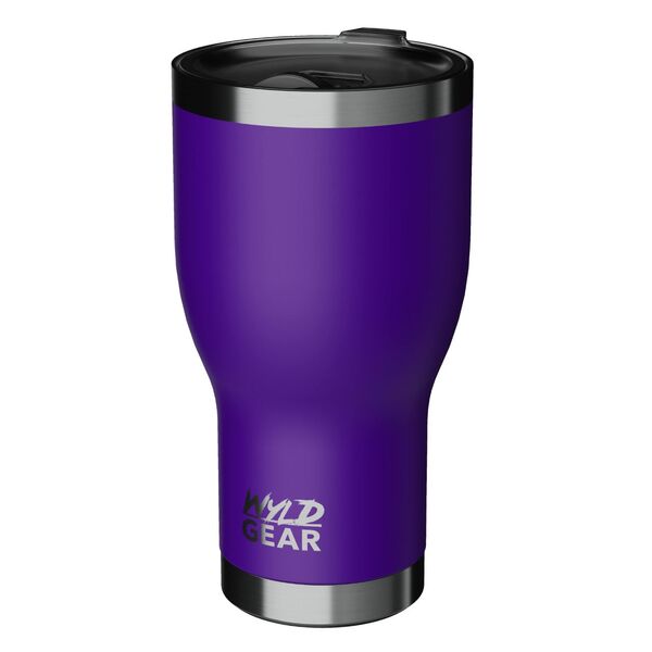 Wyld Gear WYLD SYDE TRAVEL TUMBLER 40 OZ (1182 ml), lilac