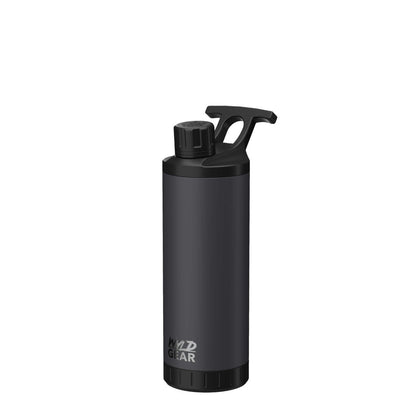 Wyld Gear MAG FLASK 18 OZ (532 ml), grey