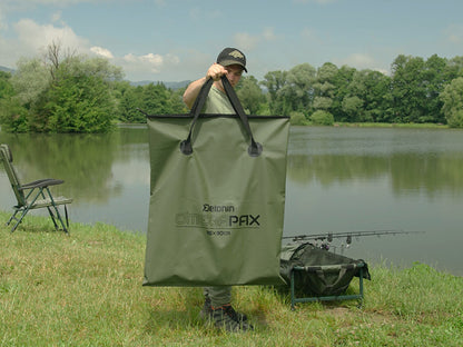 Tasche für die Karpfen-Kescherköpfe Delphin OmegaPAX