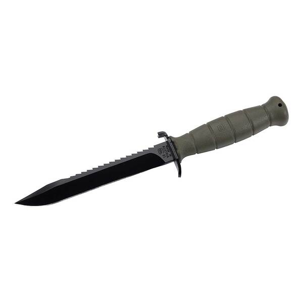 Opinel No 02 Mini-Messer, Carbon