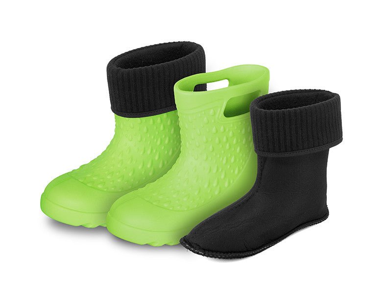 Kinderstiefel mit Einlage Delphin YUPIE