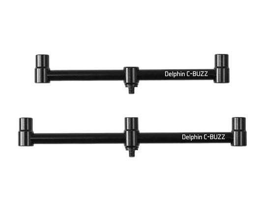 Delphin C-BUZZ für 2 Ruten