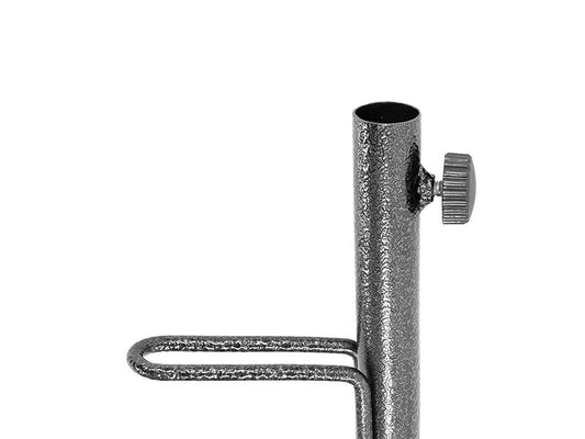Schirmhalter mit  Erdspiesse