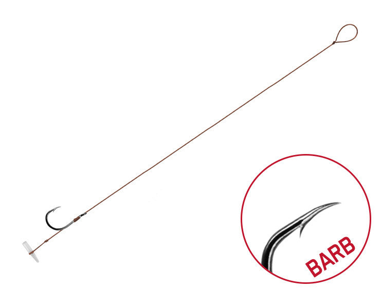 Vorfach Delphin Proxi Quickstop / 6St.