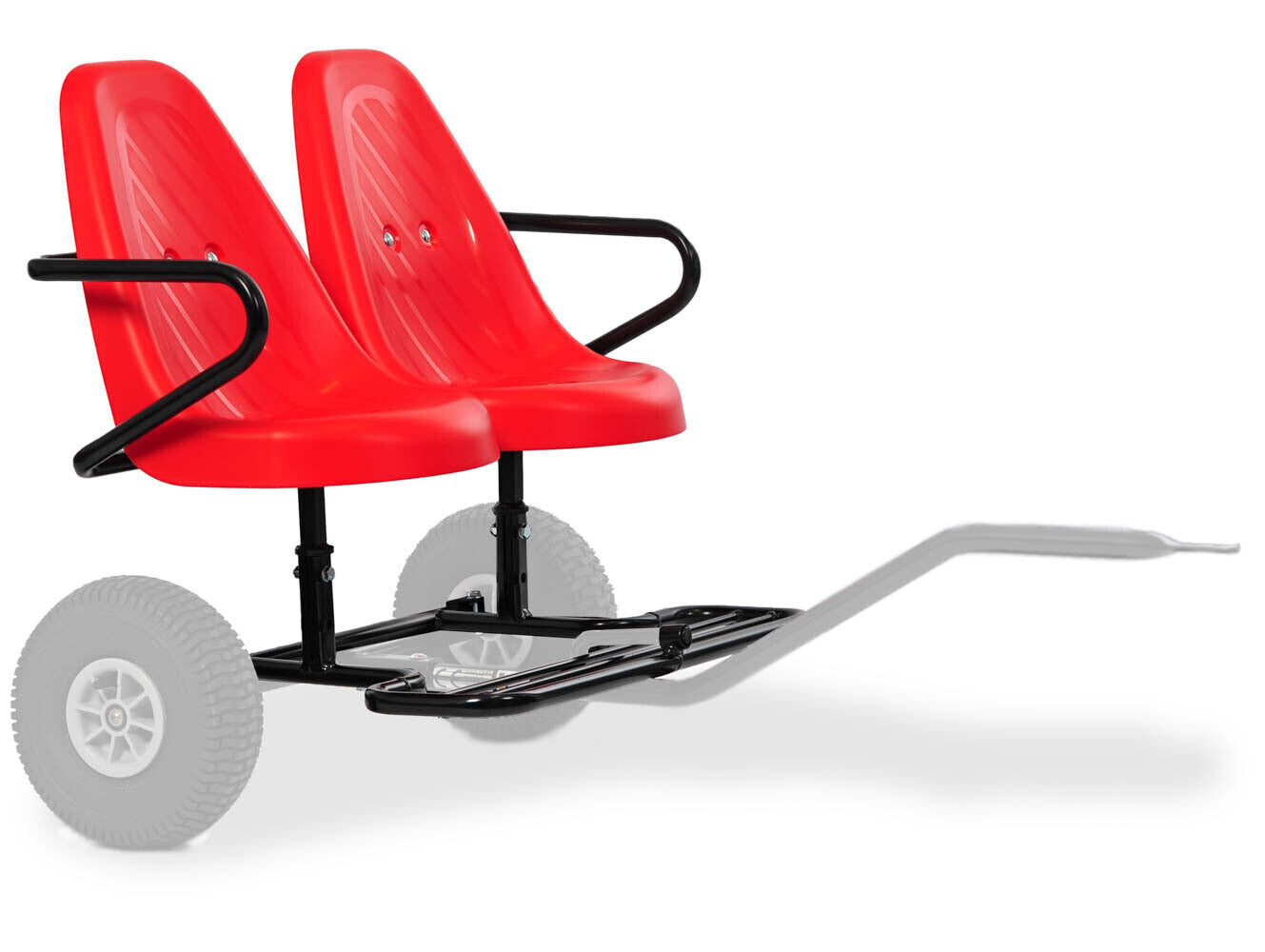 Dino-Cars Zweisitzer 2021