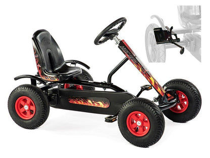 Dino-Cars Junior F Hot Rod Professional