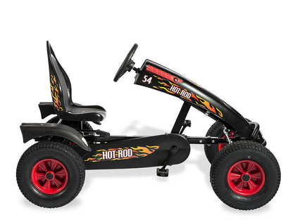 Dino-Cars Hot Rod BF1 inkl. Zusatzsitz