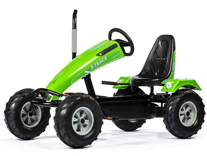 Dino-Cars Track BF1 (Grün) inkl. Zusatzsitz