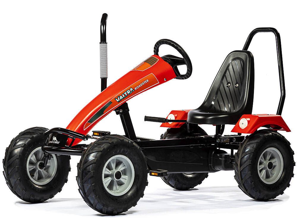 Dino-Cars Track BF1 Valtra inkl. Überrollbügel und Zusatzsitz