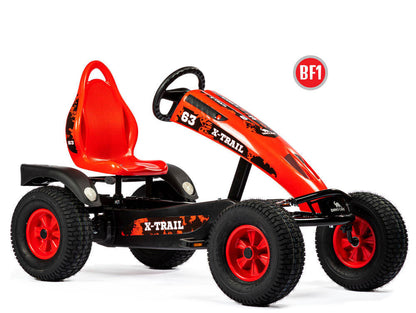 Dino-Cars X-Trail BF1 inkl. Zusatzsitz