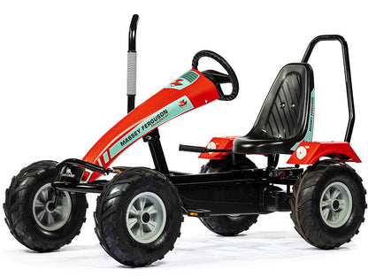 Dino-Cars Track BF1 Massey Ferguson inkl. Überrollbügel und Zusatzsitz