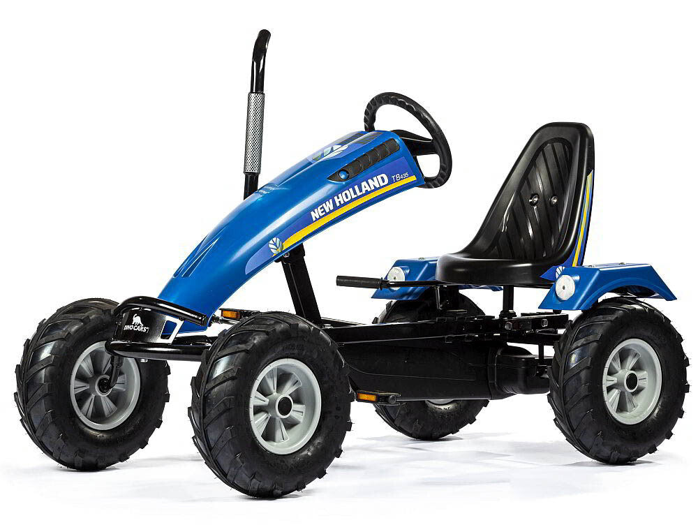 Dino-Cars Track BF1 New Holland inkl. Zusatzsitz