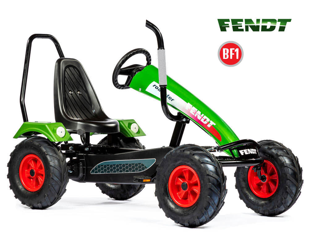 Dino-Cars Track BF1 Fendt inkl. Zusatzsitz