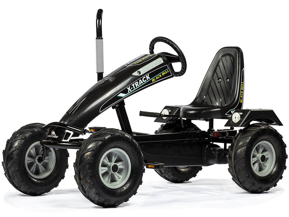 Dino-Cars Track BF1 Black Bull inkl. Zusatzsitz