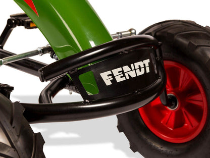 Dino-Cars Track BF1 Fendt inkl. Zusatzsitz