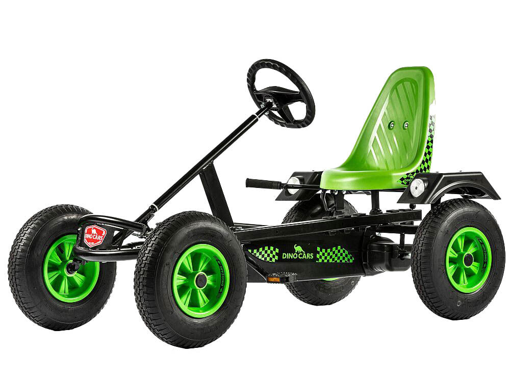 Dino-Cars Sport BF1 verschiedene Farben inkl. Zusatzsitz