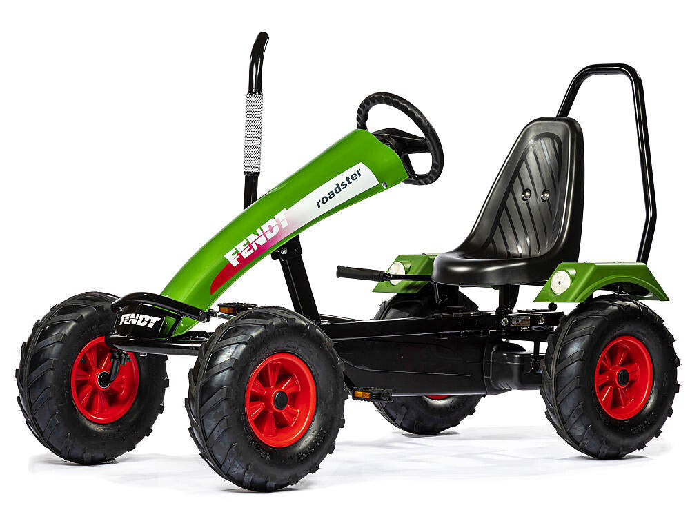 Dino-Cars Track BF1 Fendt inkl. Zusatzsitz