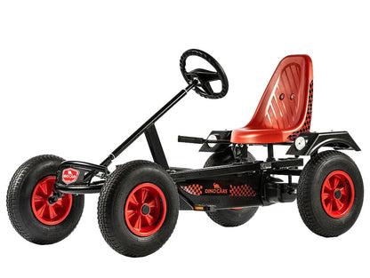 Dino-Cars Sport BF1 verschiedene Farben inkl. Zusatzsitz