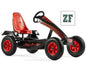 Dino-Cars Super Sport ZF verschiedene Farben inkl. Zusatzsitz Rot