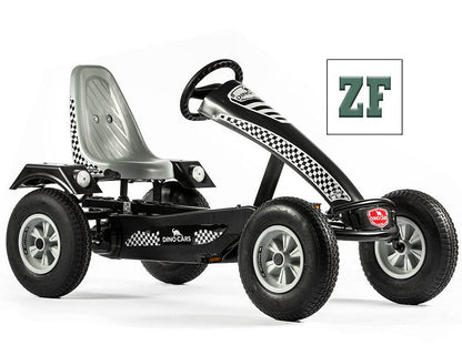 Dino-Cars Super Sport ZF verschiedene Farben inkl. Zusatzsitz Grau