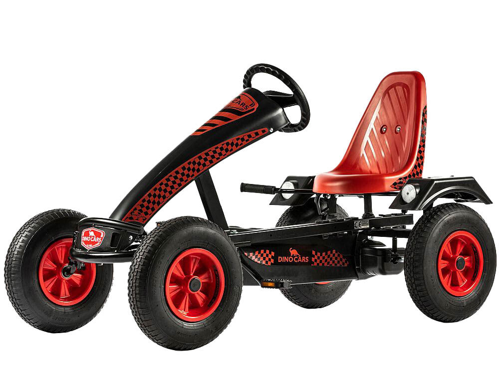 Dino-Cars Super Sport ZF verschiedene Farben inkl. Zusatzsitz
