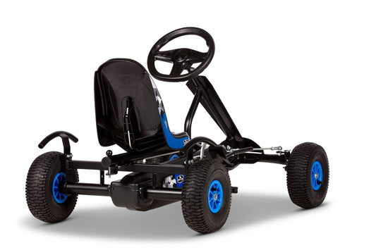 Dino-Cars Speedy Offroad F (Schwarz/Blau)