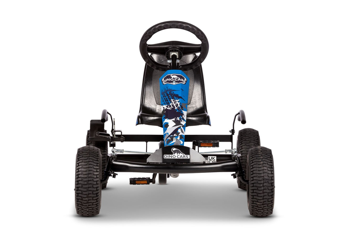 Dino-Cars Speedy Offroad F (Schwarz/Blau)