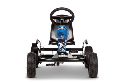 Dino-Cars Speedy Offroad F (Schwarz/Blau)