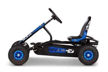 Dino-Cars Speedy Offroad F (Schwarz/Blau)