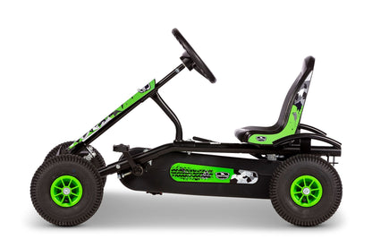 Dino-Cars Speedy Offroad F (Schwarz/Grün)