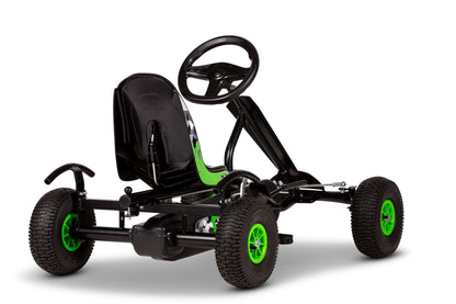 Dino-Cars Speedy Offroad F (Schwarz/Grün)