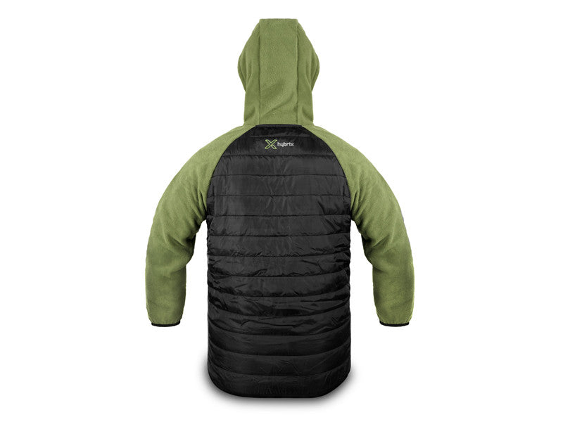 Hybride Übergangsjacke Ixtera HYBRIX