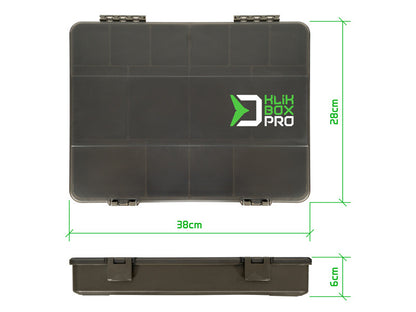 Organizer Delphin KlikBOX Pro
