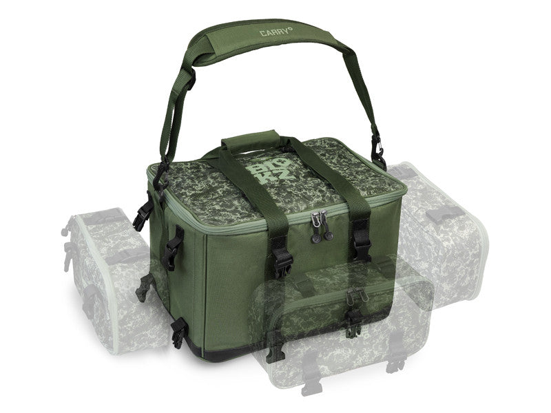 Zusätzliche Delphin BLOKZ SPACE C2G Tasche