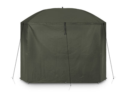 Regenschirm mit Seitenwand Delphin DualiX STABIL