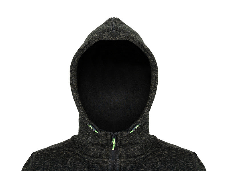 Outdoor-Kapuzensweatshirt Ixtera CAMOTIC