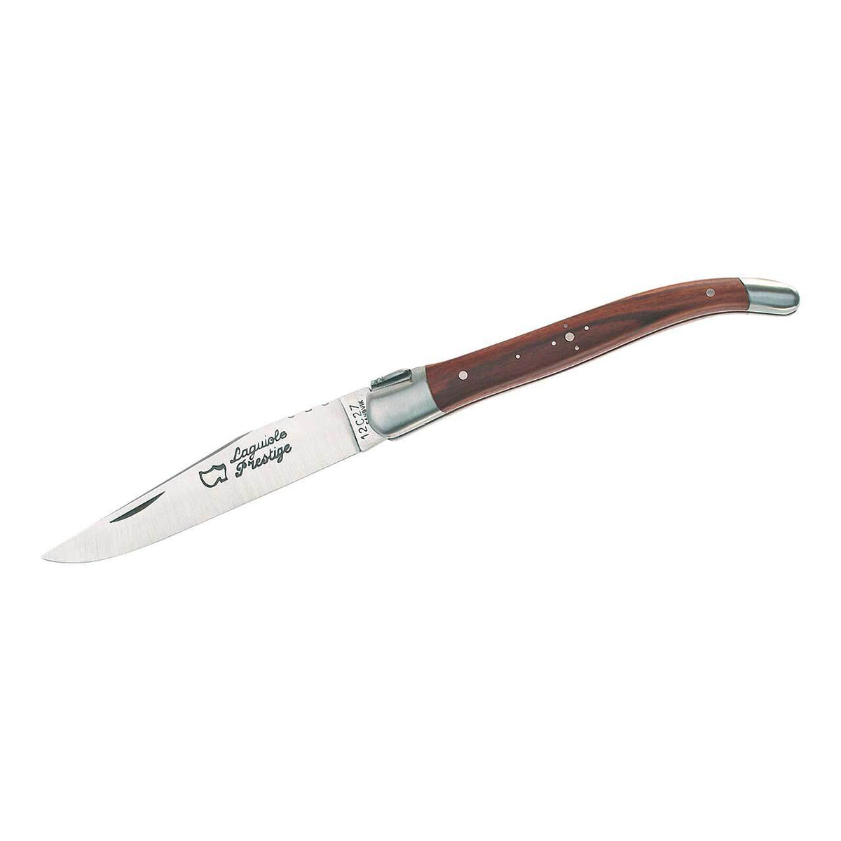 Au Sabot Laguiole-Messer, Veilchenholz, 12 cm