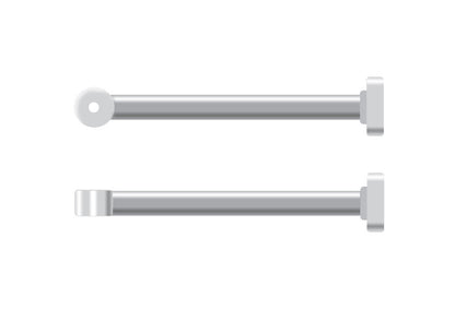 Elastic Köder stopper 15mm