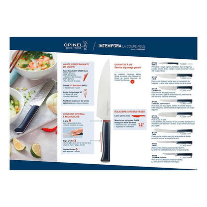 Opinel A2 Tryptique INTEMPORA