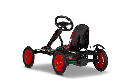 Dino-Cars Speedy Racer BF1 (Schwarz/Rot)