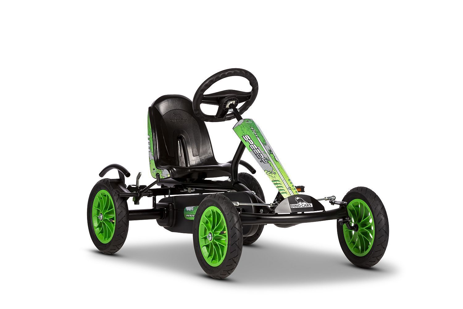 Dino-Cars Speedy BF1 (Schwarz/Grün)