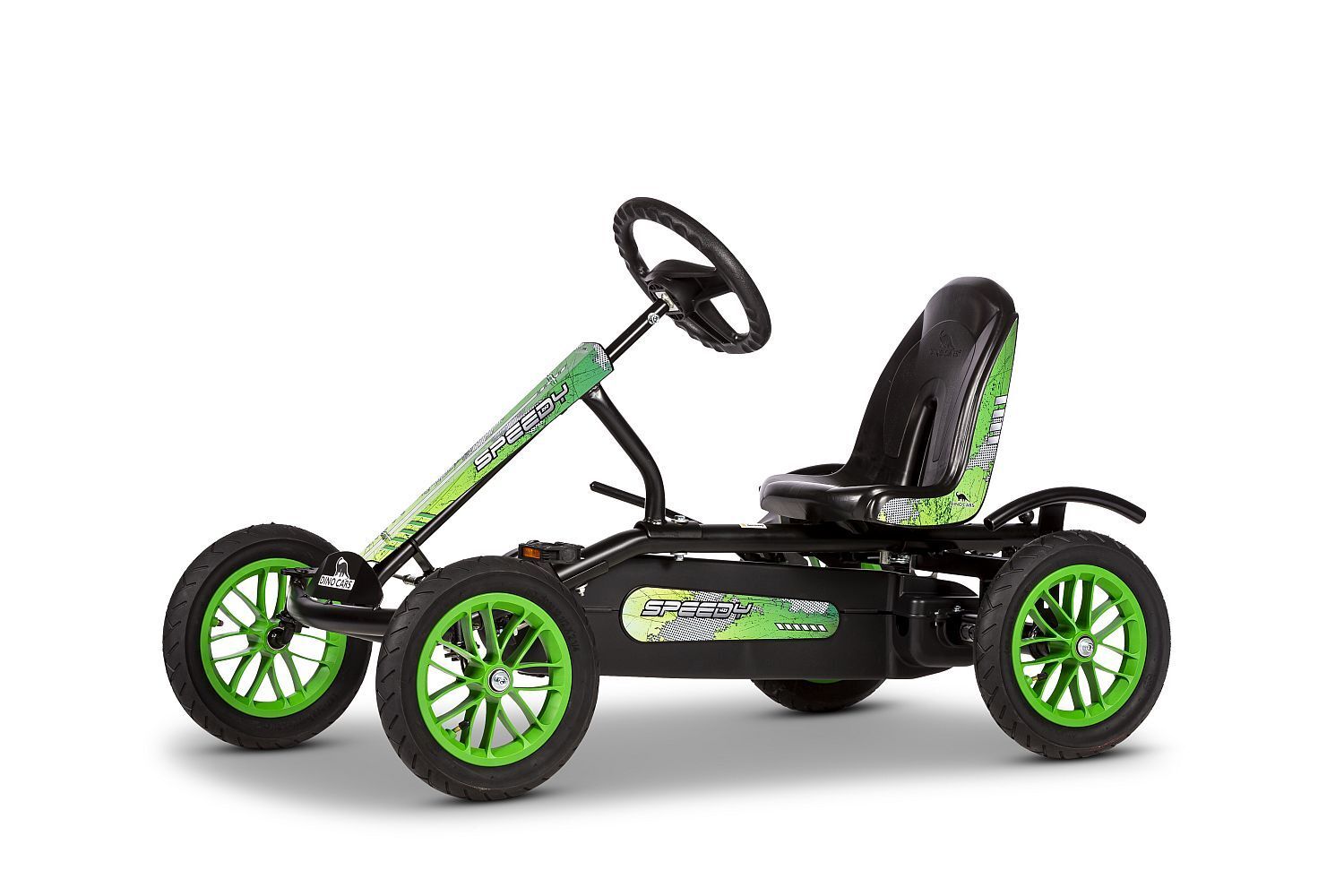 Dino-Cars Speedy BF1 (Schwarz/Grün)