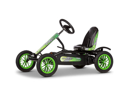 Dino-Cars Speedy BF1 (Schwarz/Grün)