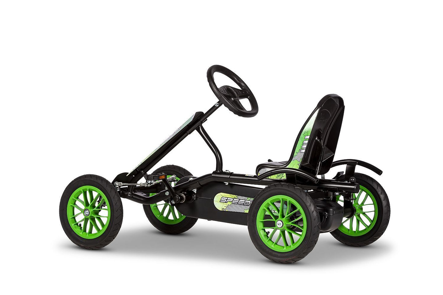 Dino-Cars Speedy BF1 (Schwarz/Grün)