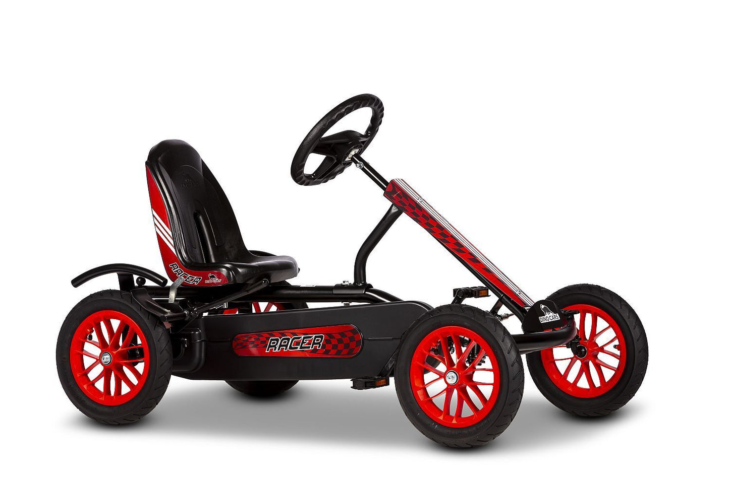 Dino-Cars Speedy Racer BF1 (Schwarz/Rot)