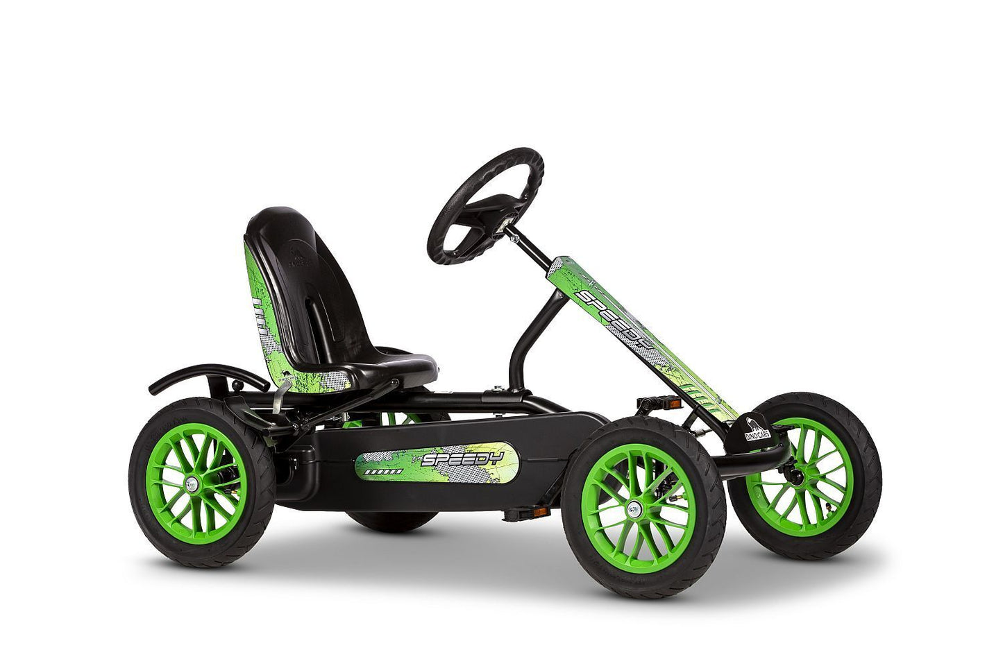 Dino-Cars Speedy BF1 (Schwarz/Grün)