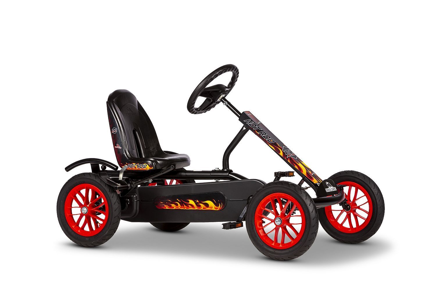 Dino-Cars Speedy Hot Rod BF1